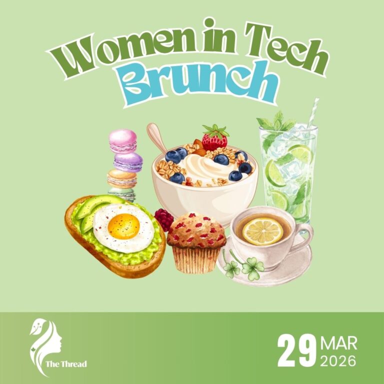 Bites & Brilliance Downtown | Brunch for Women in Tech