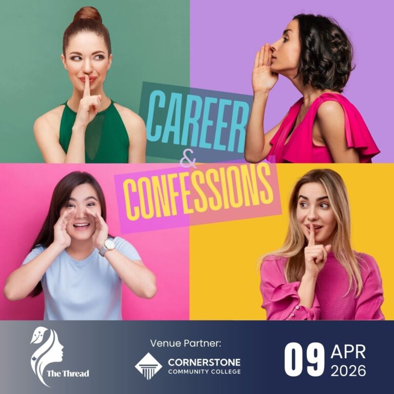 Career & Confessions | Open Mic Night for Women in Tech