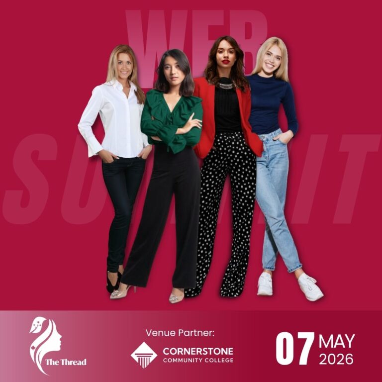 Prepare & Position | Web Summit for Women in Tech