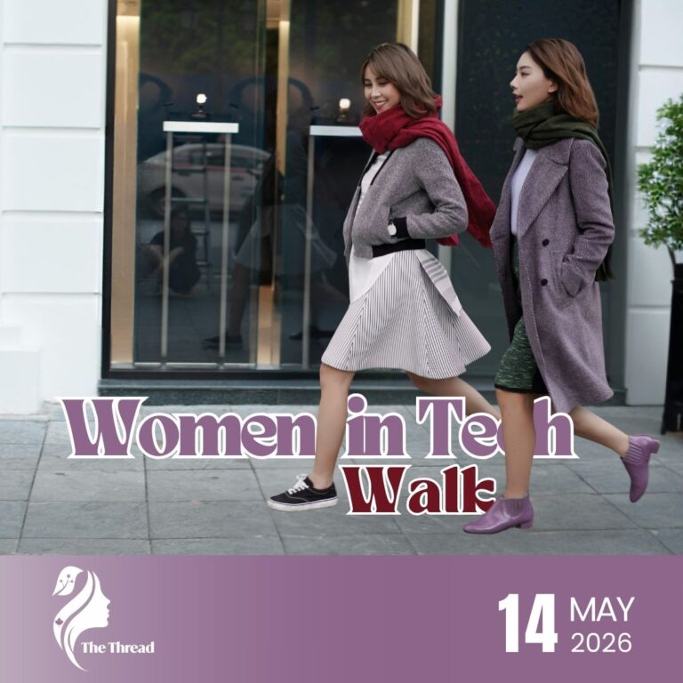 Tech & Walk | Post-Web Summit Women in Tech Meetup
