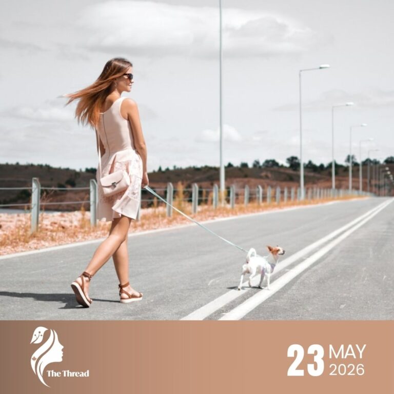 Paws & Paths | Dog Walk for Women in Tech