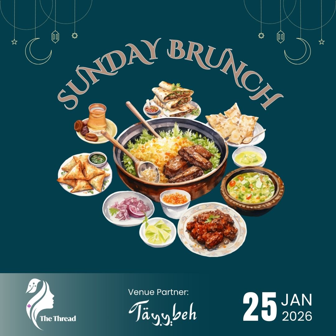 Bites & Brilliance in East Van | Brunch for Women in Tech