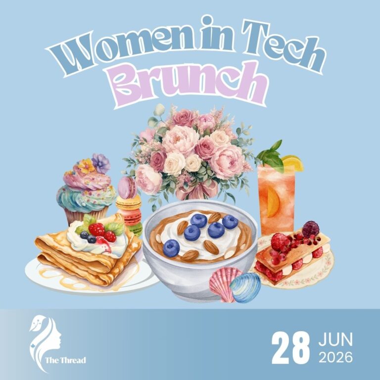 Bites & Brilliance in False Creek | Brunch for Women in Tech
