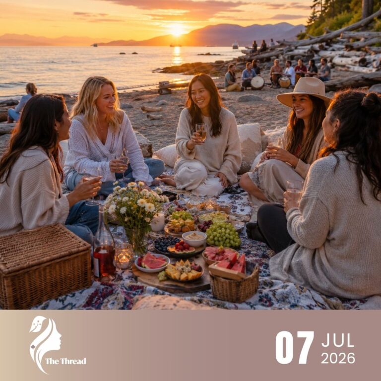 Picnic & Drums | Sunset Gathering for Women in Tech