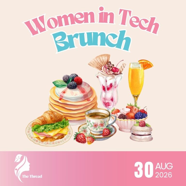 Bites & Brilliance in Mount Pleasant  | Brunch for Women in Tech