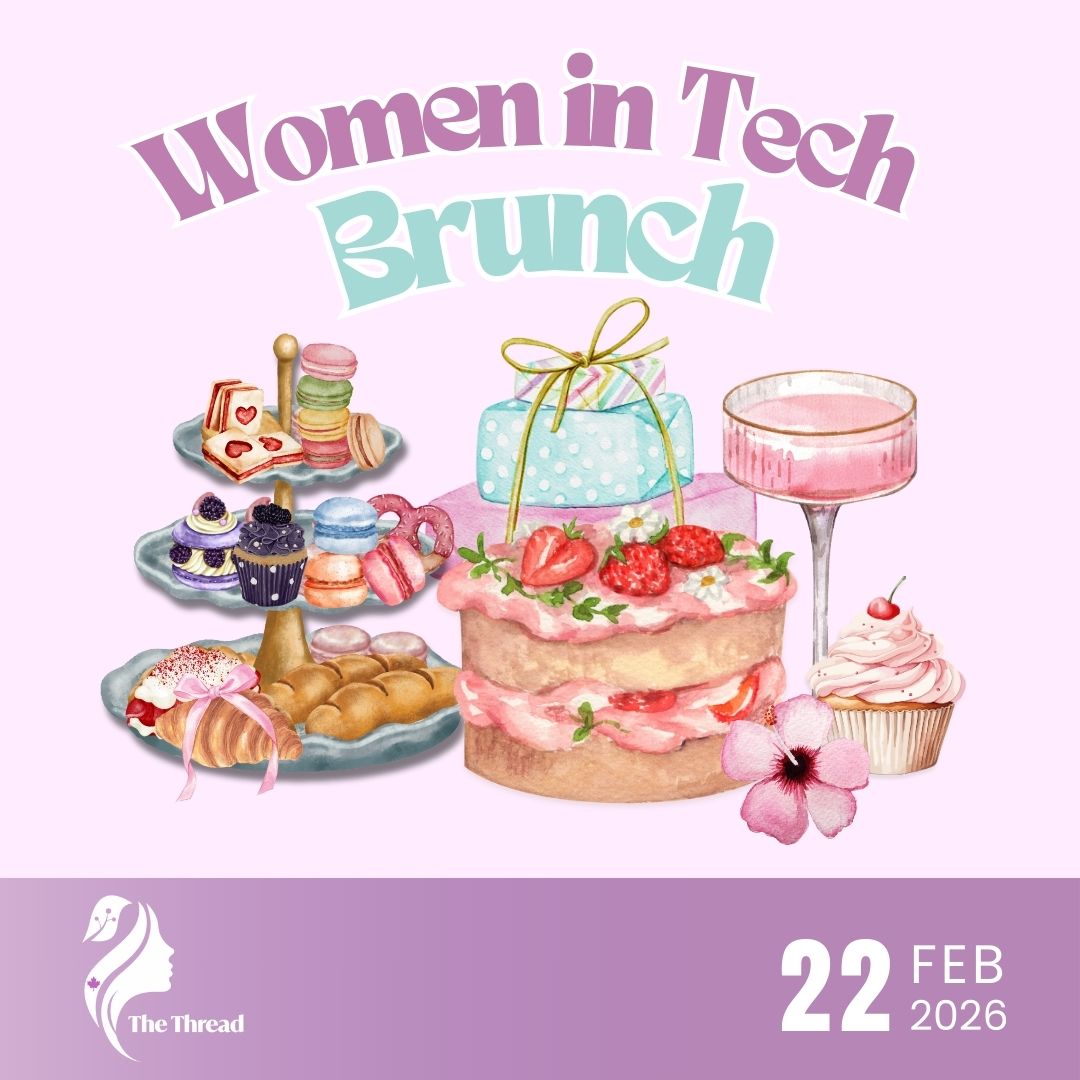 Bites & Brilliance | Celebration Brunch for Women in Tech