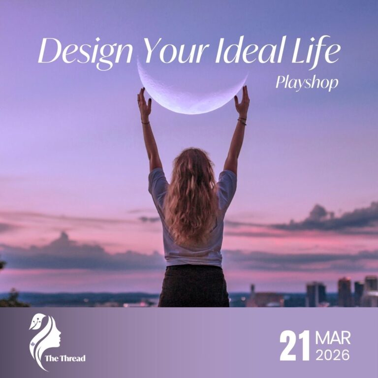 Dream & Design | A Playshop for Women in Tech