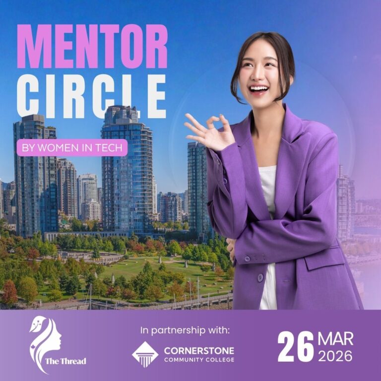 Tech & Career | Mentor Circle by Women in Tech